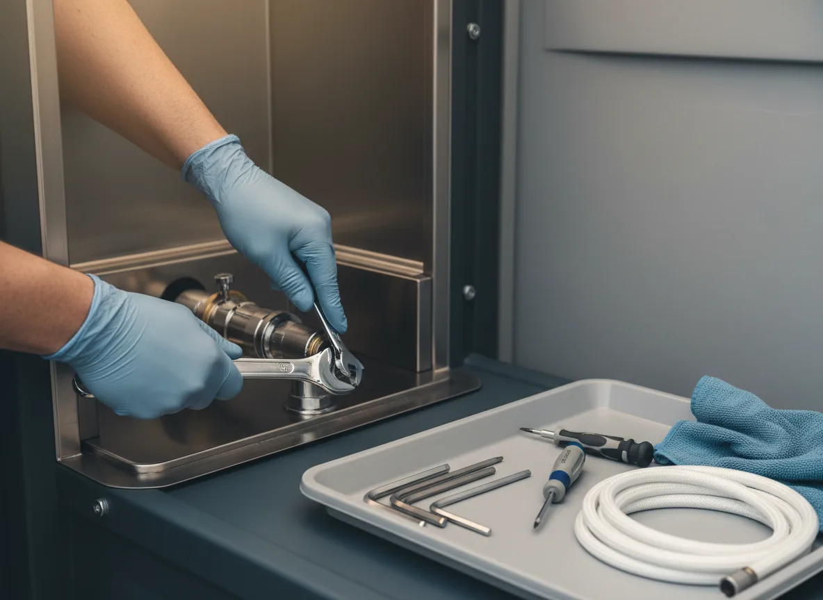 Why choose Portable Toilet Rental in Counce, TN